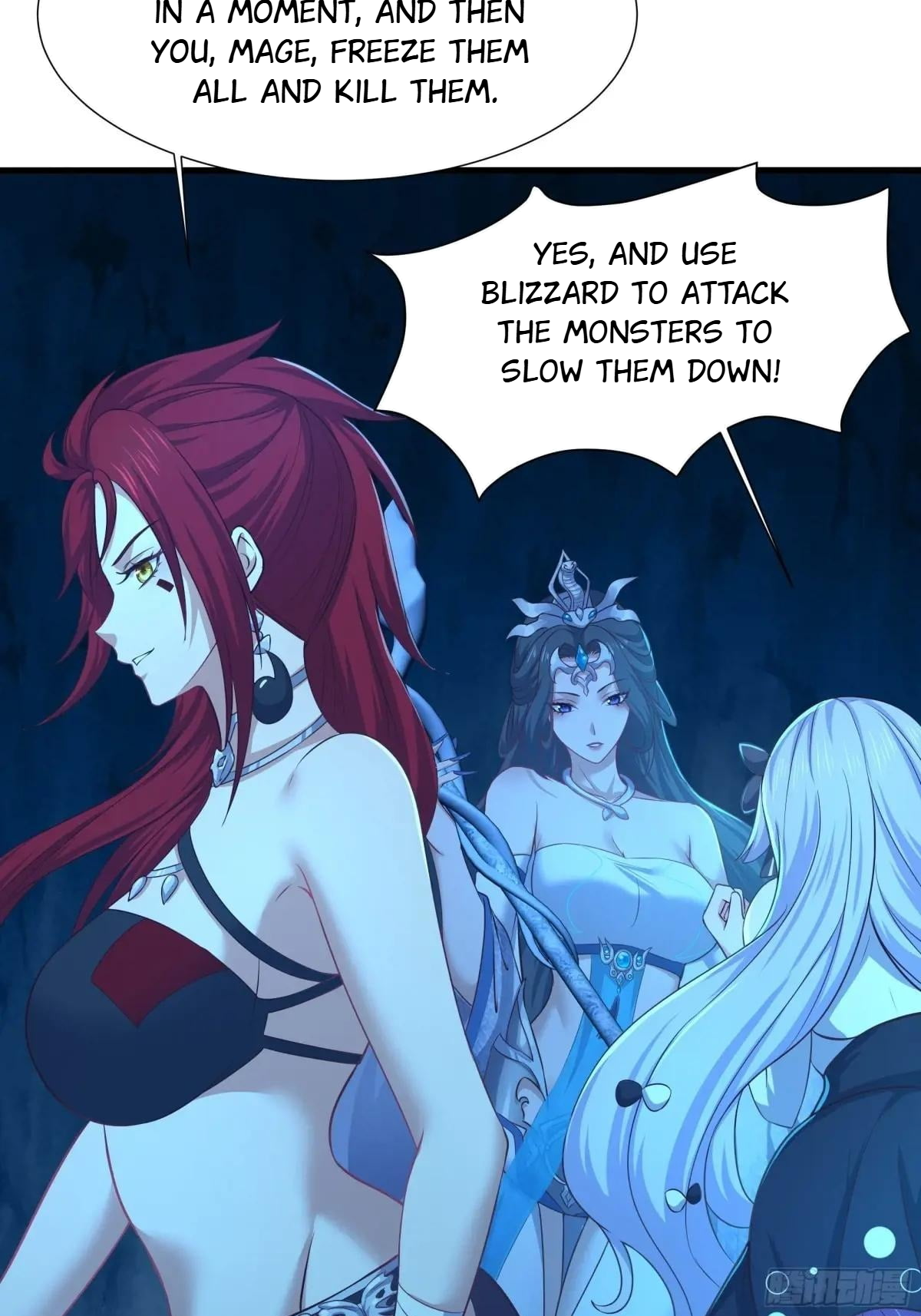 Rebirth of King Zhou: Not Being the Ultimate Villain Chapter 17 - page 40